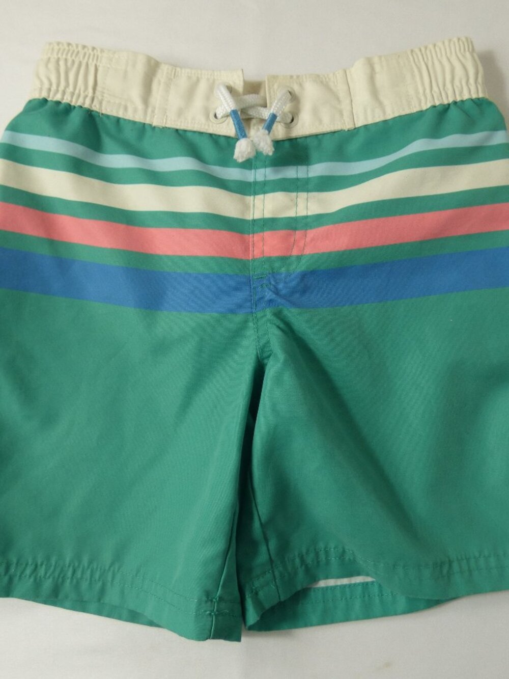 Mini Boden Swim Trunks, Size 5-6 Years